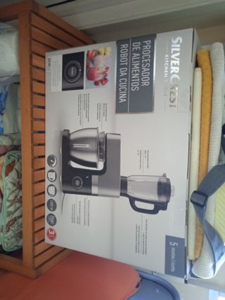 Robot de cocina