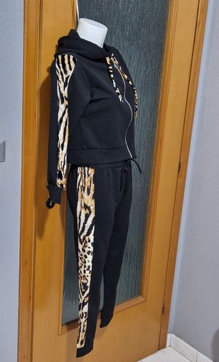 Tuta o completo sportivo tg L