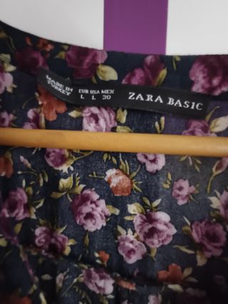 Blusa estampada