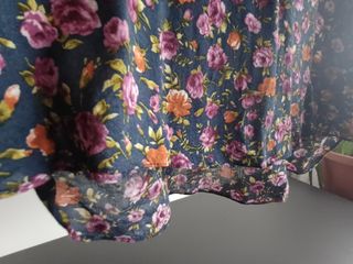 Blusa estampada