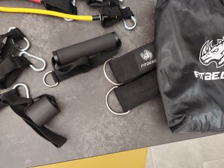 Bande fasce elastiche per esercizi