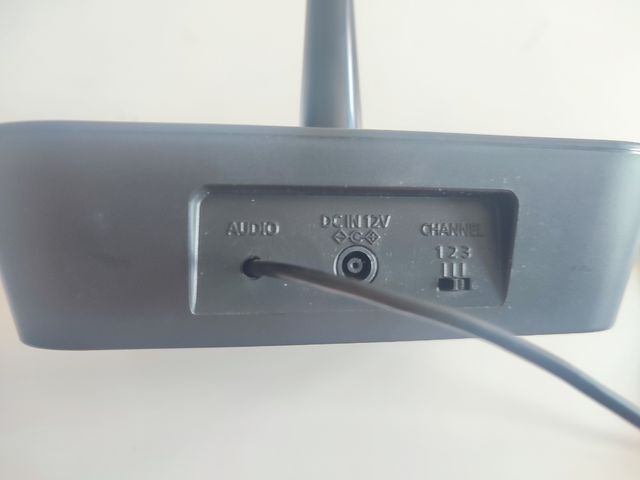 Auriculares inalámbricos parasonic