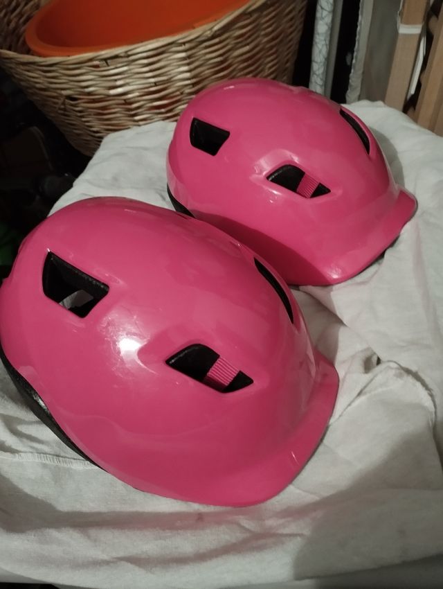 Cascos bici niñas