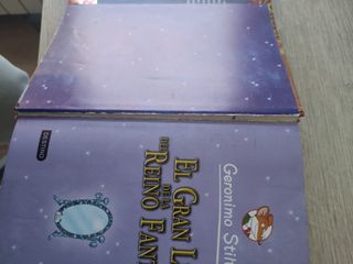 El gran libro del Reino de la Fantasía 9788408132