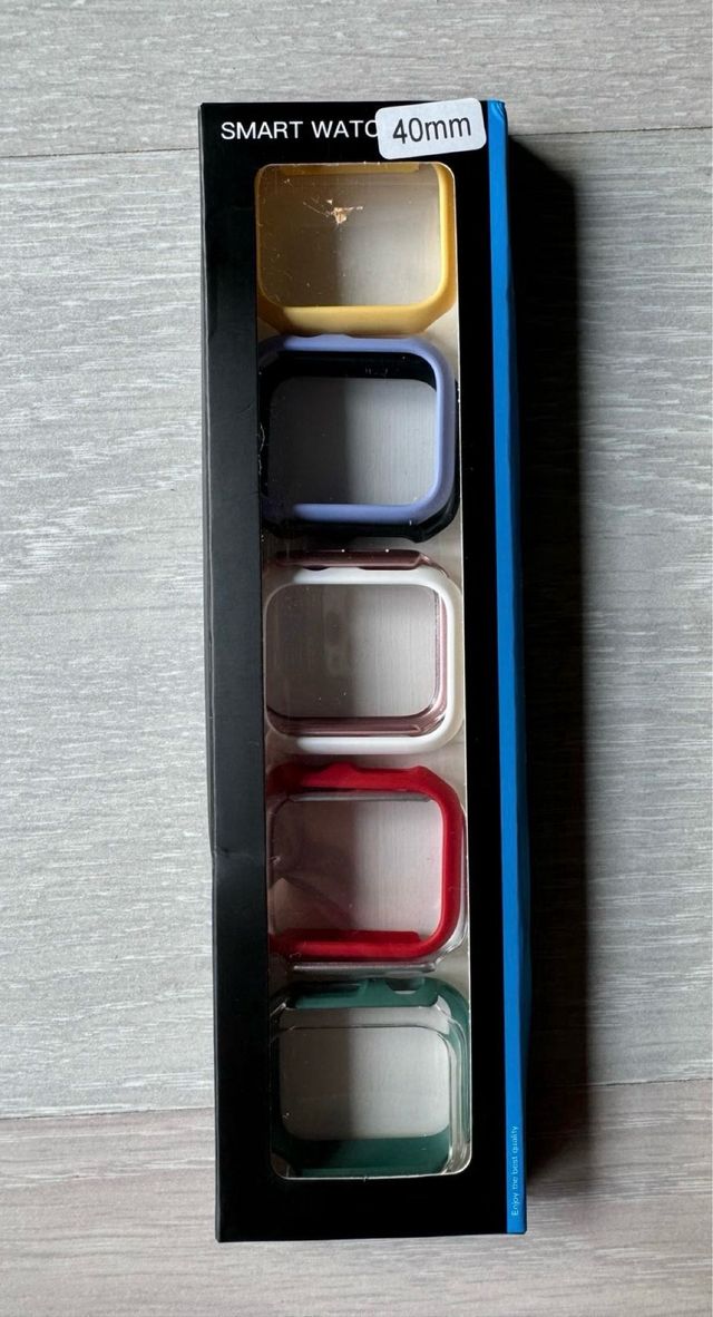 Carcasa apple watch 40 mm