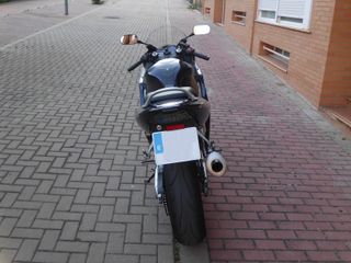 guanteras honda cbr 600 f f4i 2002 despiece