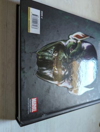 Comic Marvel Invasion Secreta