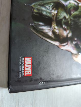 Comic Marvel Invasion Secreta