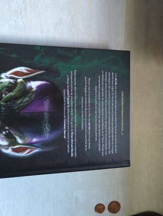 Comic Marvel Invasion Secreta