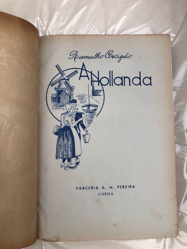 A Holanda Ramalho Ortigao