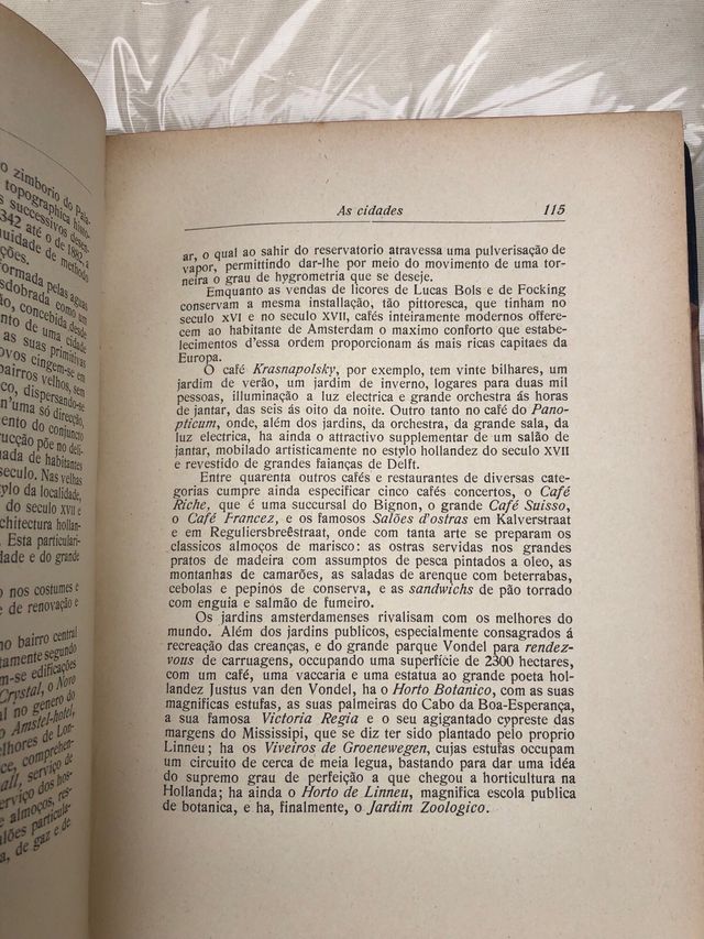 A Holanda Ramalho Ortigao