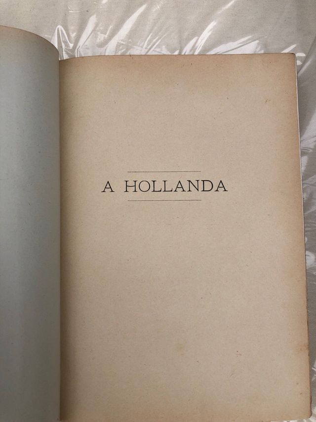 A Holanda Ramalho Ortigao