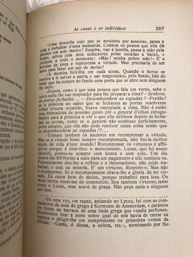 A Holanda Ramalho Ortigao