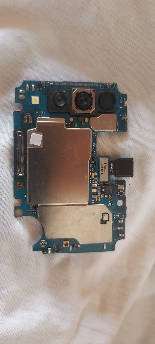 Placa-mãe Samsung a70