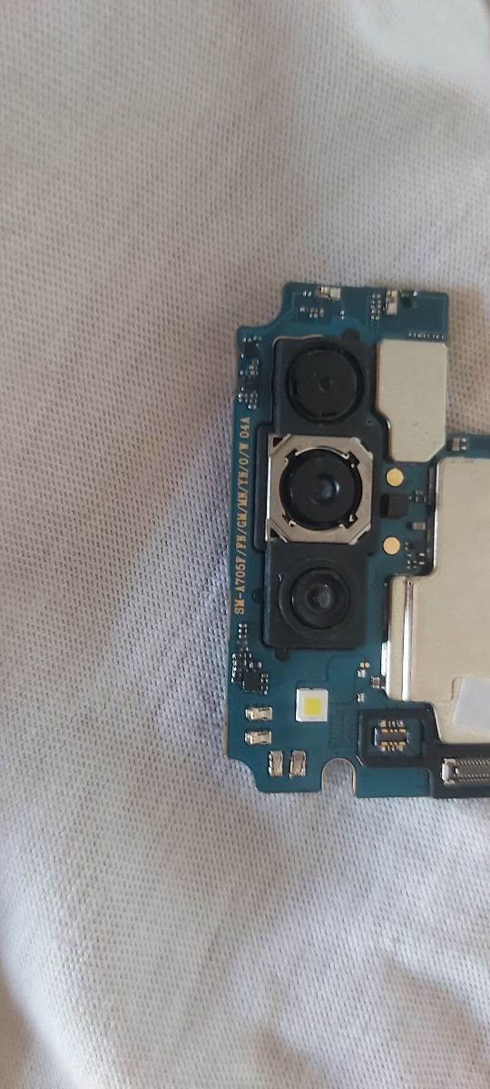 Placa-mãe Samsung a70