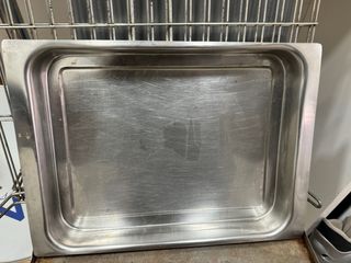 Pack (parrilla + bandeja para caracoles + bandeja)
