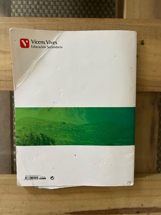 Libro de Historia y Geografía de Canarias 4 ESO