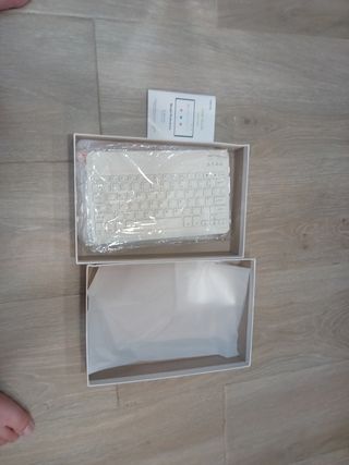 Teclado Bluetooth yestel