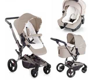 Coche paseo trío Jane Rider