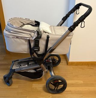 Coche paseo trío Jane Rider