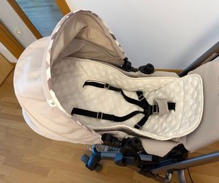 Coche paseo trío Jane Rider