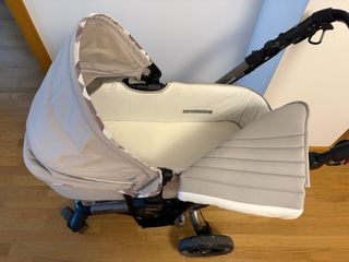 Coche paseo trío Jane Rider