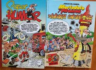 Mortadelo y filemon