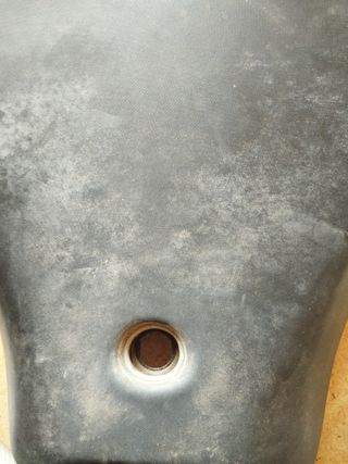Asiento delantero RS 50