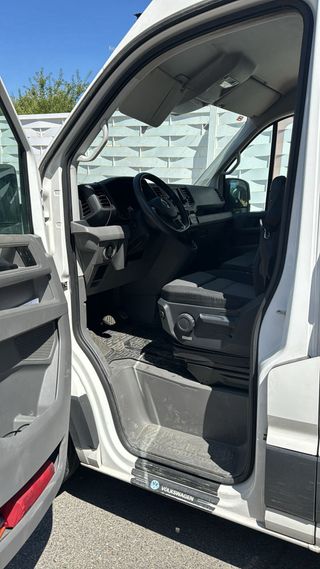 Volkswagen Crafter 2020