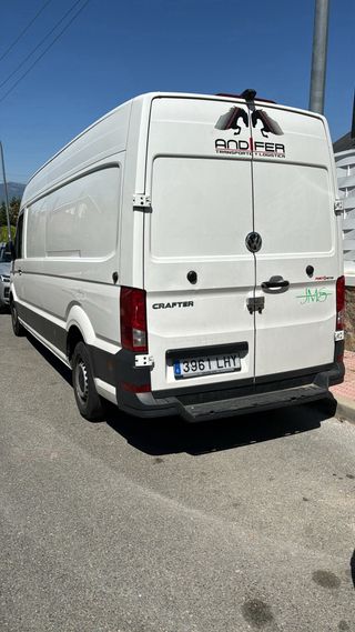 Volkswagen Crafter 2020