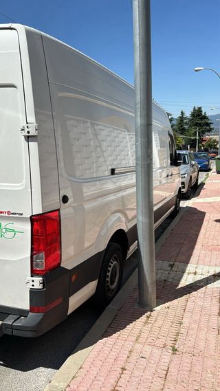 Volkswagen Crafter 2020