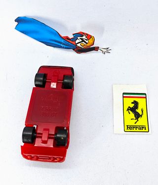 Unikic Ferrari 308 GT 1:64 (hot wheels)