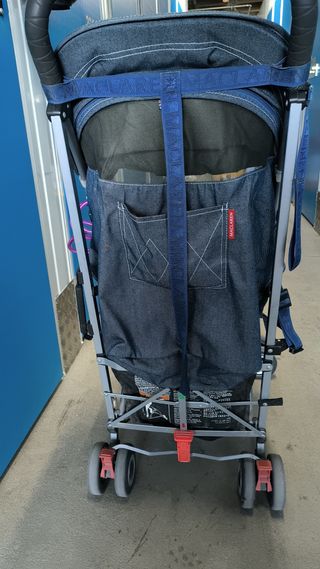 Silla de paseo Maclaren Quest