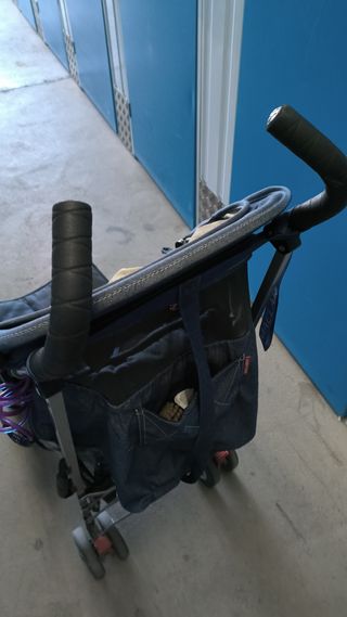 Silla de paseo Maclaren Quest