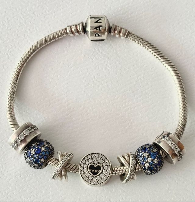 PANDORA ORIGINAL venta por piezas.