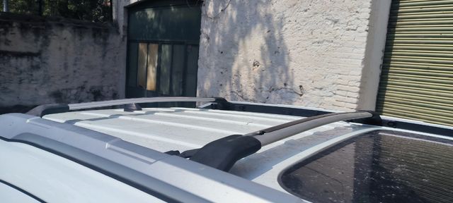 Barras originales ford