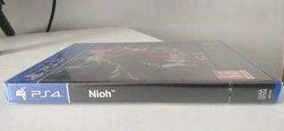 NIOH PS4 (Precintado)