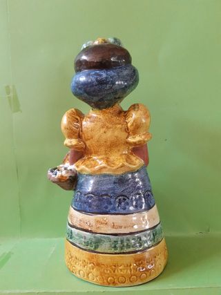 FIGURAS DE CERÁMICA VINTAGE