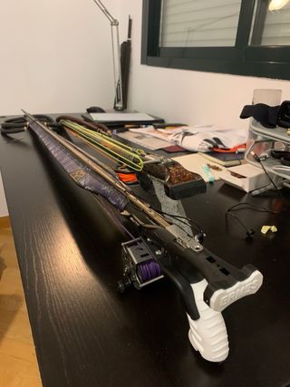 Fusil Soriatec Pesca submarina