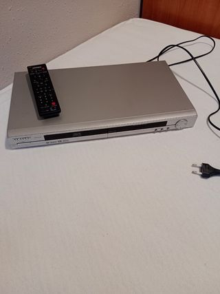 Reproductor DvD Samsung