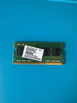 Memoria samsung ram 4gb 1r8 portatil hp x360