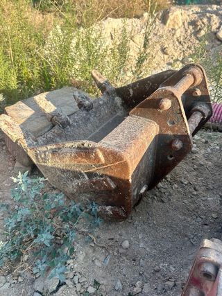 Jcb 1cx cazo y martillo