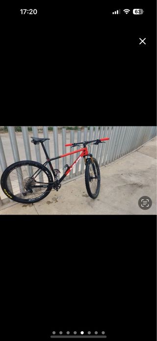 Bicicleta Mtb, MMR Rakish 10