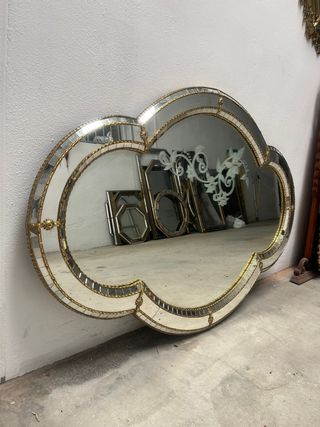 Espejo con forma de nube