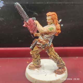 Pintura de miniaturas, Heroquest, descent...