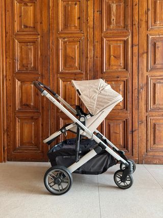 Carrito y Capazo Uppababy