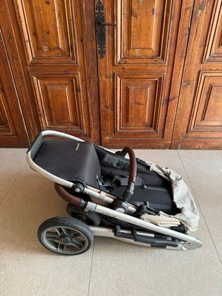 Carrito y Capazo Uppababy