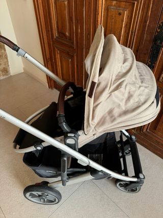 Carrito y Capazo Uppababy