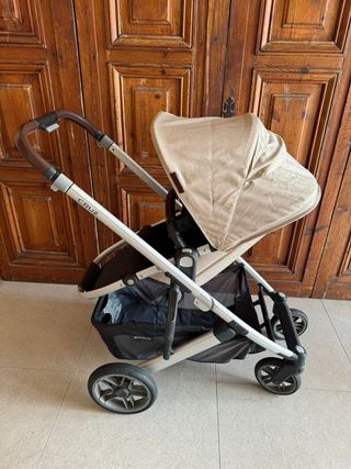 Carrito y Capazo Uppababy