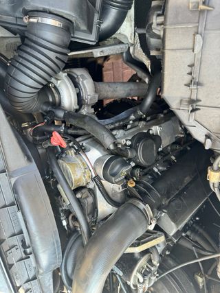 Mercedes-Benz Sprinter 2003